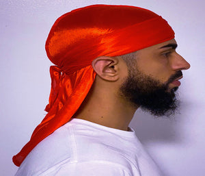 Silky Durag "Red"